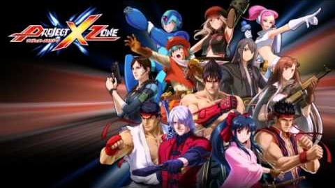 Music Project X Zone -Open Fire-『Extended』