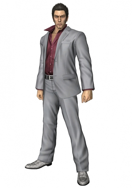 Kazuma Kiryu | Project X Zone Wiki | Fandom