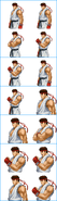 Ryu Portraits 