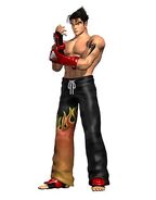 Jin (Tekken 3)