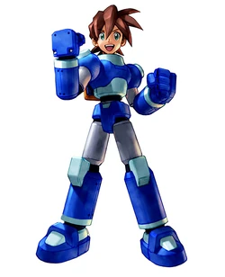 Mega Man Volnutt NxC