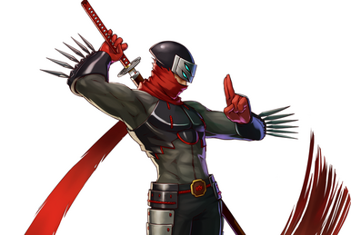 Hibana | Project X Zone Wiki | Fandom
