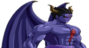 Devil Kazuya