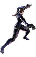 Jill Valentine (Marvel Vs. Capcom 3)