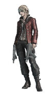 Zephyr (Resonance of Fate)