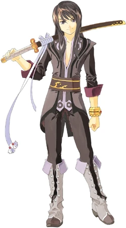 Yuri Lowell | Project X Zone Wiki | Fandom