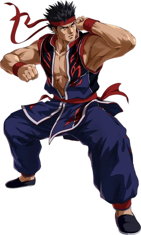 Akira Yuki | Project X Zone Wiki | Fandom