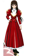 Erica Fontaine (Sakura Wars 3)