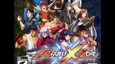 Music Project X Zone -All Correct!-『Extended』