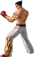 Kazuya Mishima