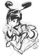 Sketch by Akiman