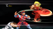 Street Fighter II Anime Tribute