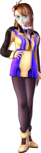 Shion Uzuki | Project X Zone Wiki | Fandom