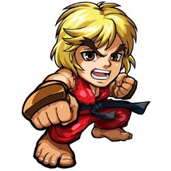 Perfil: Ken (Street Fighter) - Nintendo Blast