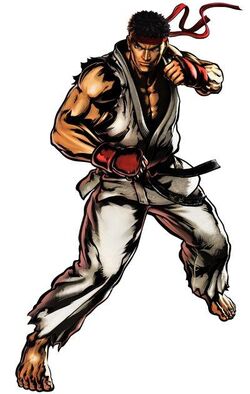 Ryu - Characters & Art - Project X Zone  Ryu street fighter, Street fighter  characters, Street fighter art