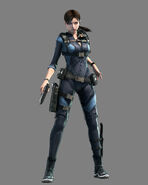 Jill Valentine (Resident Evil Revelations)