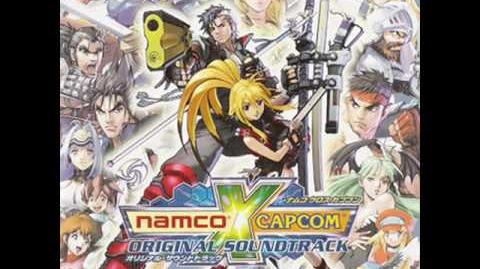 Brave New World (Namco X Capcom)