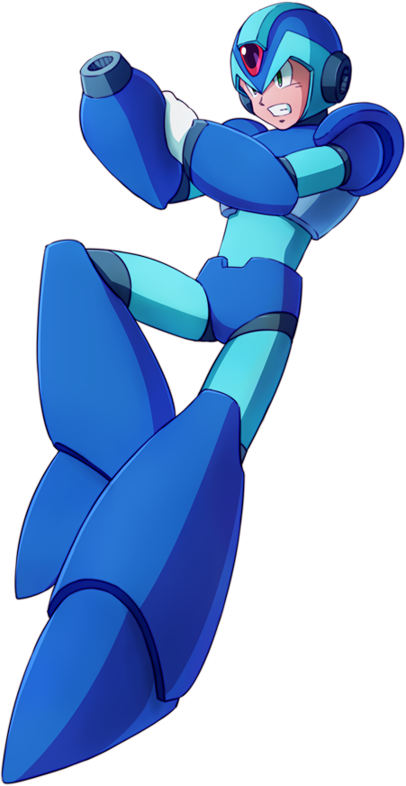 Mega Man X | Project X Zone Wiki | Fandom