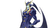 Jedah Dohma (Darkstalkers)