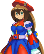 Iris (Mega Man X)