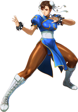 Chun-Li/Gallery, Street Fighter Wiki, Fandom