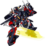 Phantom (Super Robot Wars OG Saga: Endless Frontier)