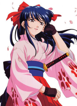 Sakura Shinguji | Project X Zone Wiki | Fandom