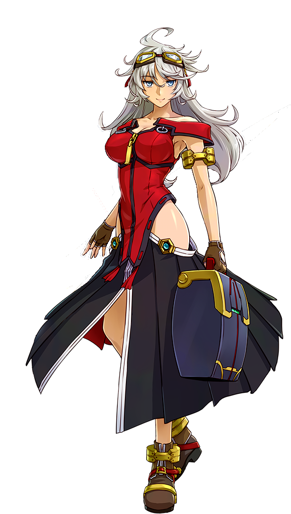 Chizuru Urashima Project X Zone Wiki Fandom 