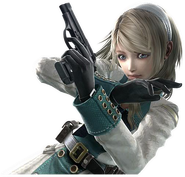 Leanne (Resonance of Fate Cover)