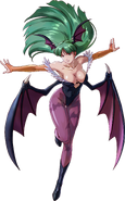 Morrigan Aensland (Darkstalkers)