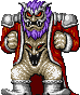 Astaroth's sprite in Super Ghouls 'n Ghosts, his design basis for Namco X Capcom.