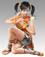 Xiaoyu (Tekken Tag Tournament 2)