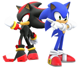 Sonic&Shadow