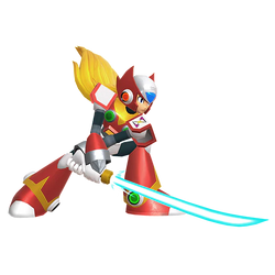 Zero | Project X Zone Wiki | Fandom