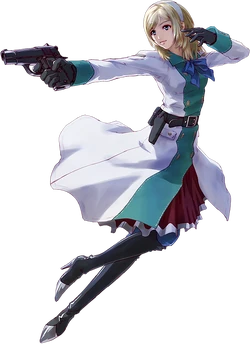 Leanne | Project X Zone Wiki | Fandom