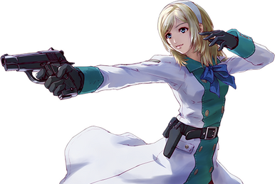 Miyuki Chan | Project X Zone Wiki | Fandom