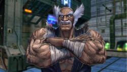 Heihachi Mishima  Street Fighter RPG Brasil