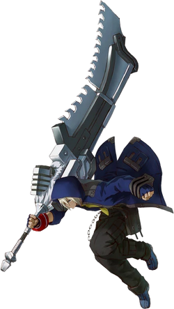 Soma Schicksal | Project X Zone Wiki | Fandom