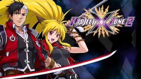 Project X Zone 2 ► Some Day, Beneath The Moonlight Extended
