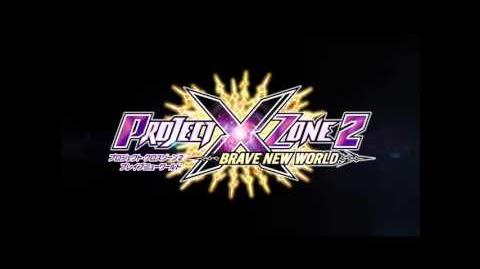 Tekken Tag Tournament Opening (Project X Zone 2)