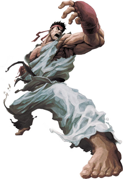 Ryu - Characters & Art - Project X Zone  Ryu street fighter, Street fighter  characters, Street fighter art