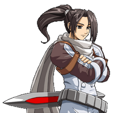 Strider Hien | Project X Zone Wiki | Fandom