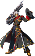 Haken Browning (Super Robot Taisen OG Saga: Endless Frontier)