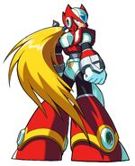 Mega Man X5