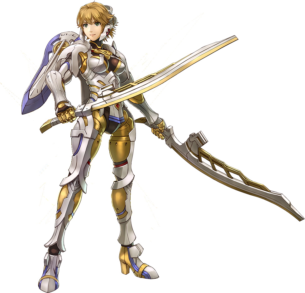 Fiora (フィオルン, Fiorun?) is a major character in Xenoblade Chronicles and a p...