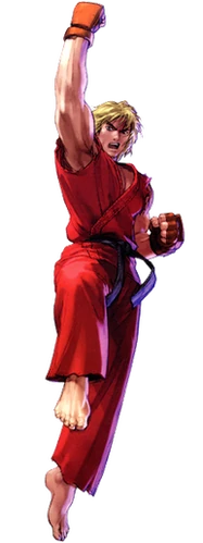 Ken Masters | Project X Zone Wiki | Fandom