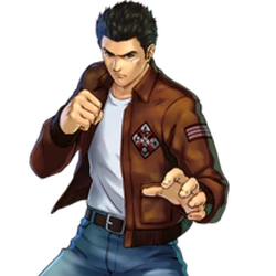Category:Shenmue | Project X Zone Wiki | Fandom