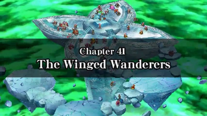Final Chapter: The Winged Wanderers | Project X Zone Wiki | Fandom
