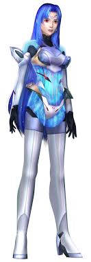 KOS-MOS, Project X Zone Wiki