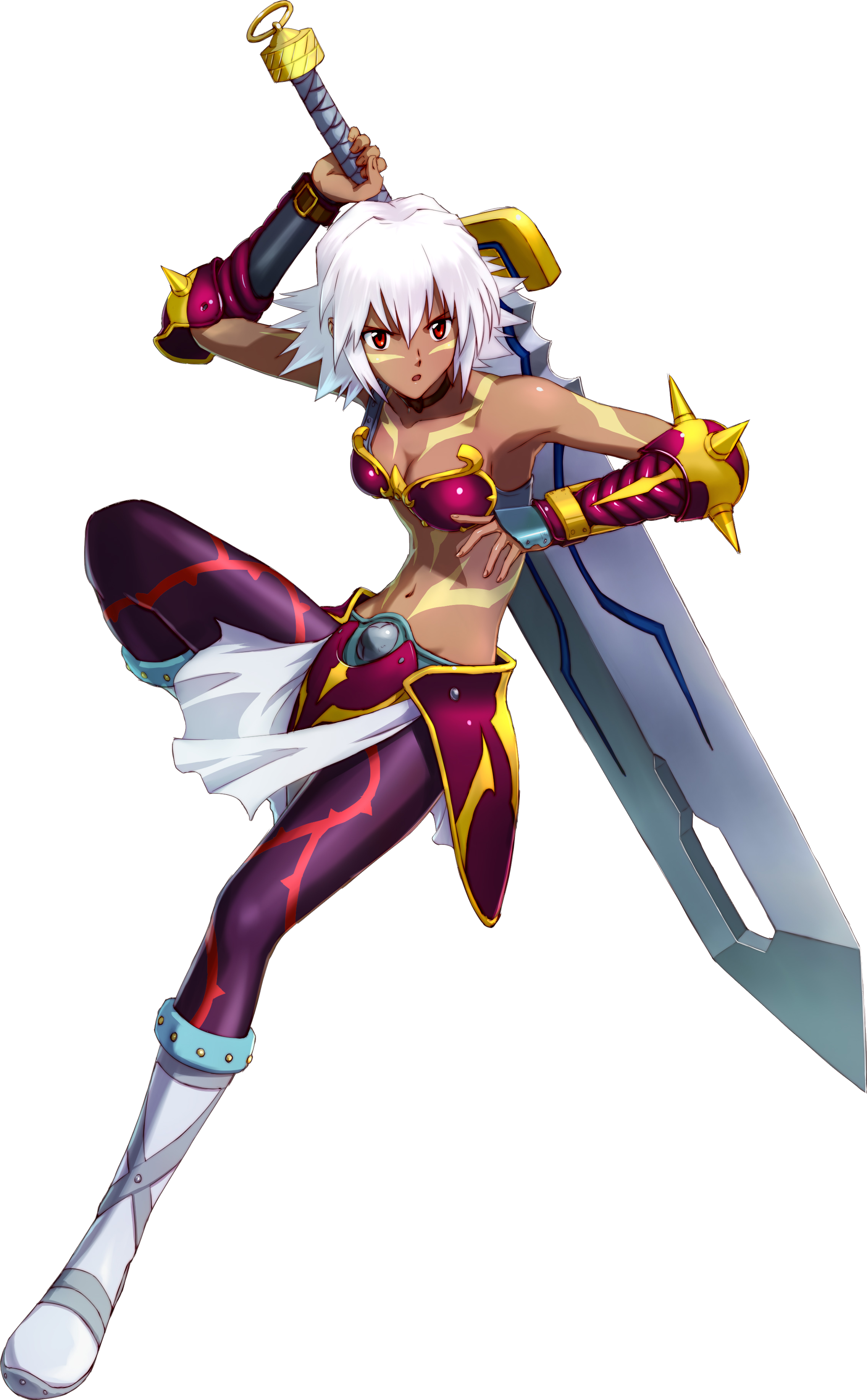 BlackRose | Project X Zone Wiki | Fandom
